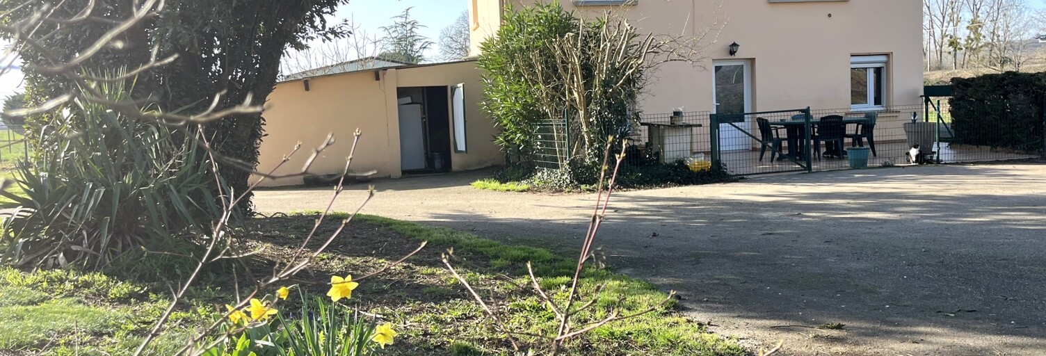 Maison 4 Pièces 90 m² à vendre à Colayrac-Saint-Cirq (47450)