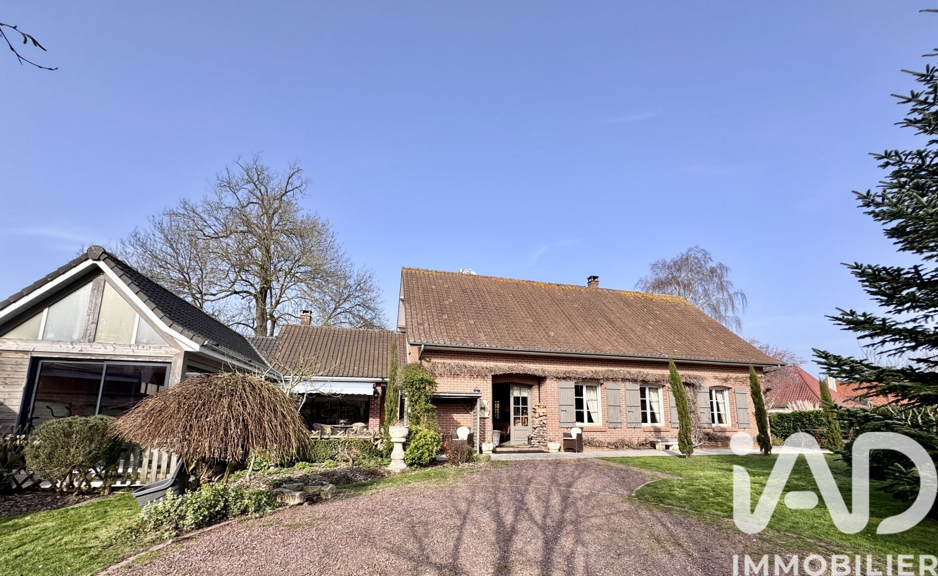 Vron - 293m² - 10p. - 5ch.