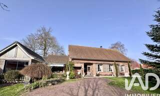 Maison 10 Pièces 293 m² à vendre à Vron (80120)