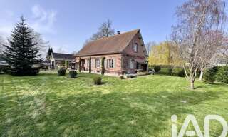 Maison 10 Pièces 293 m² à vendre à Vron (80120)