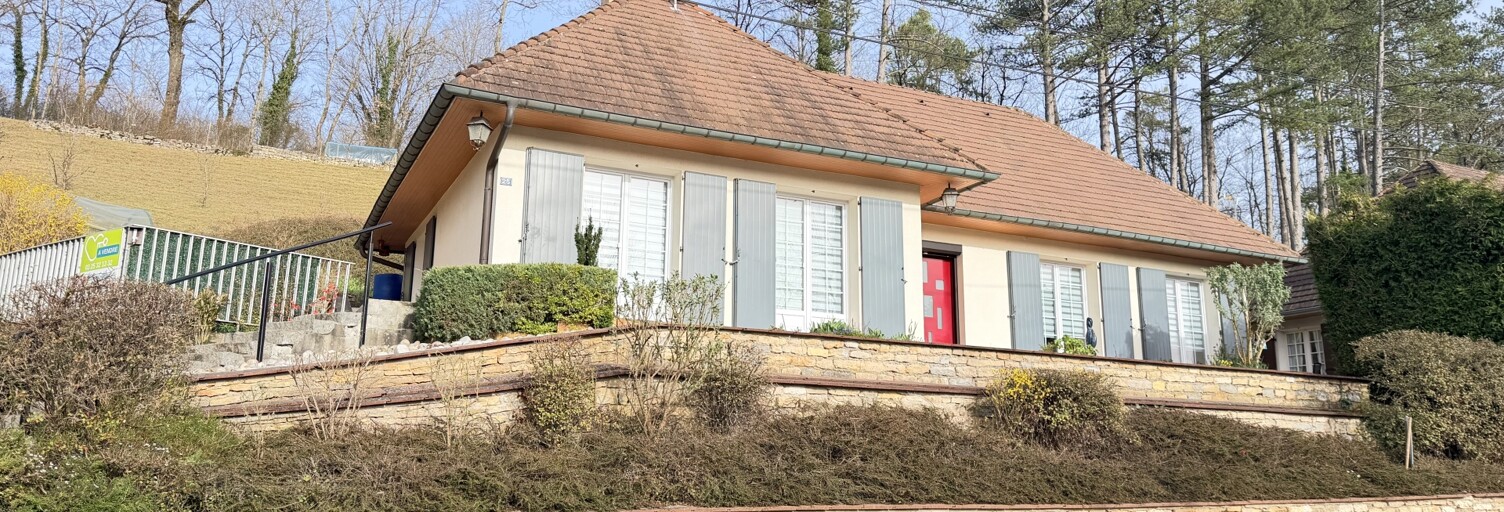 Maison 4 Pièces 96 m² à vendre à Chaumont (52000)