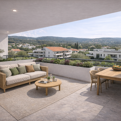 Appartement 3 pièces 489000 €