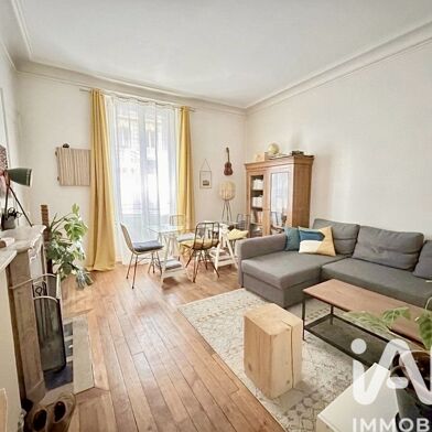 Appartement 2 pièces 405000 €
