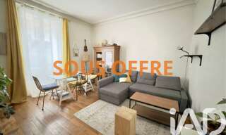 Appartement 2 Pièces 58 m² à vendre à Paris 13 (75013)