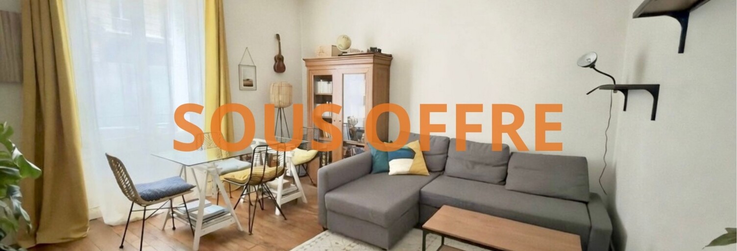 Appartement 2 Pièces 58 m² à vendre à Paris 13 (75013)