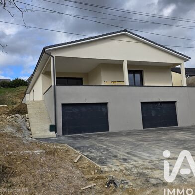 Maison 6 pièces 440000 €