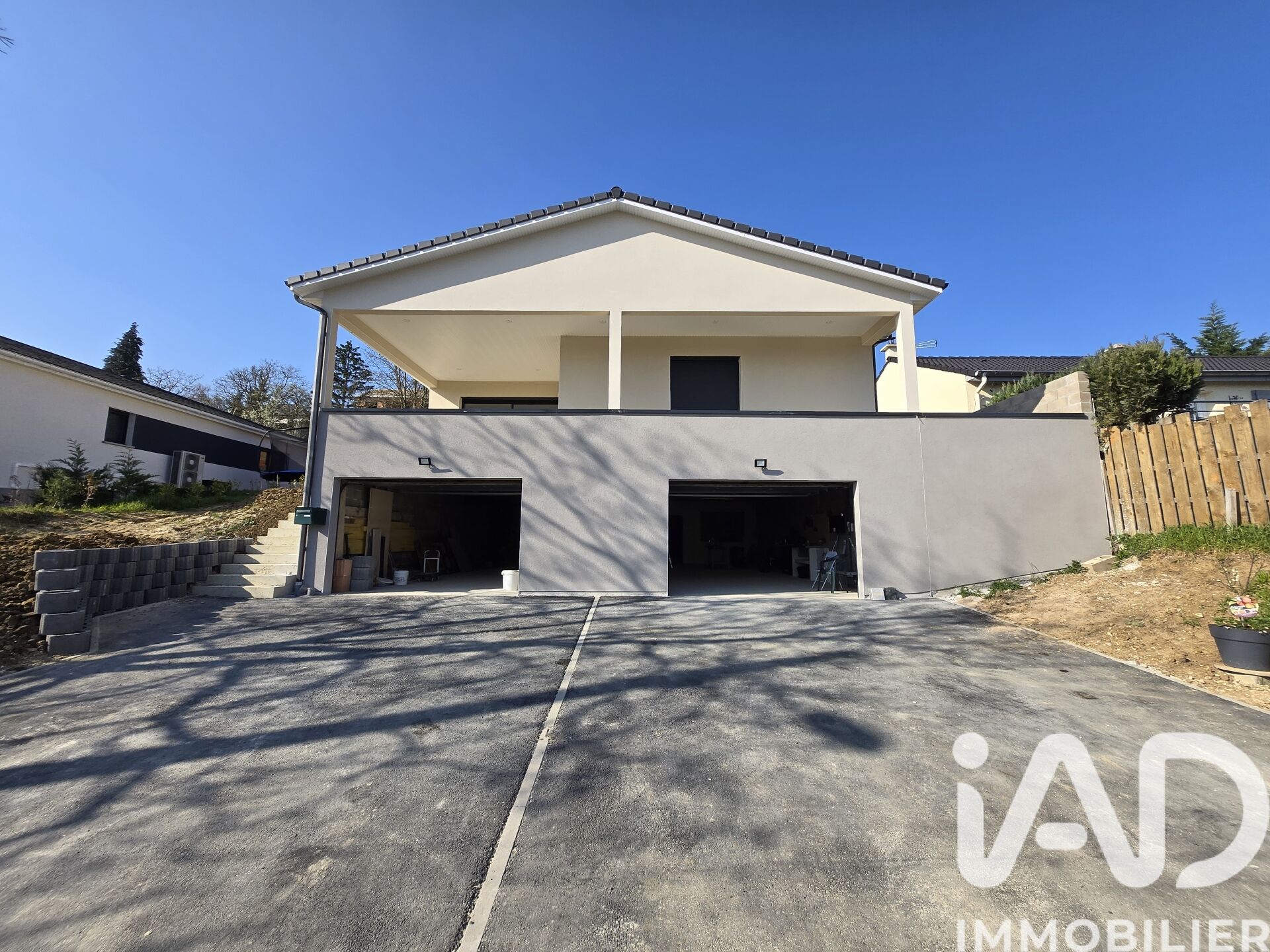 Agence immobilière de I@D FRANCE