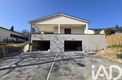 Vente Maison traditionnelle 6 pièces — photo du bien
