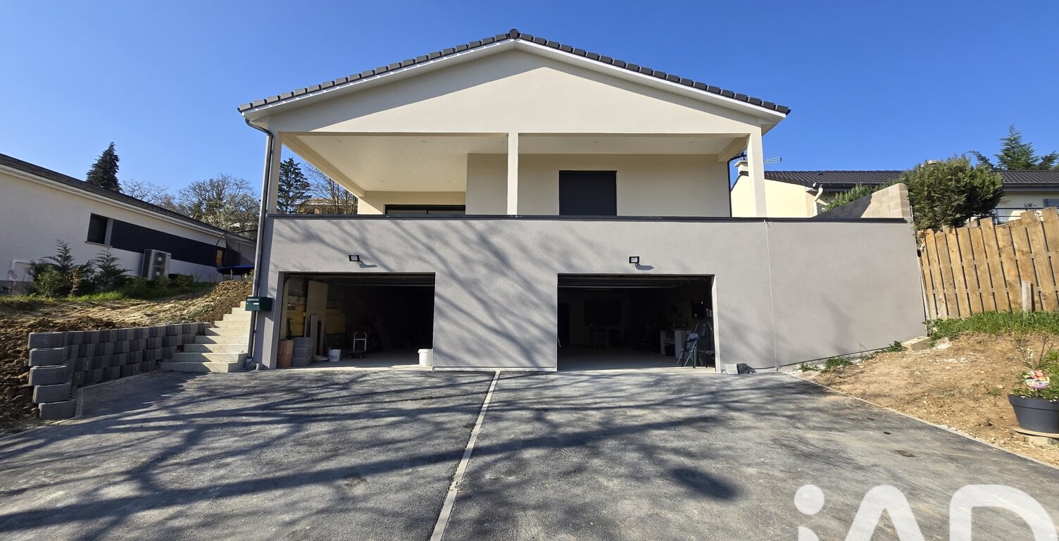 Vente Maison traditionnelle 6 pièces — photo 1