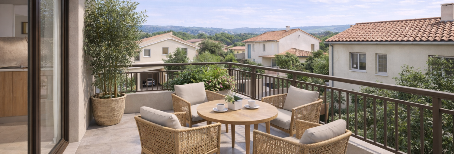 Appartement 1 Pièce 45 m² à vendre à La Ciotat (13600)