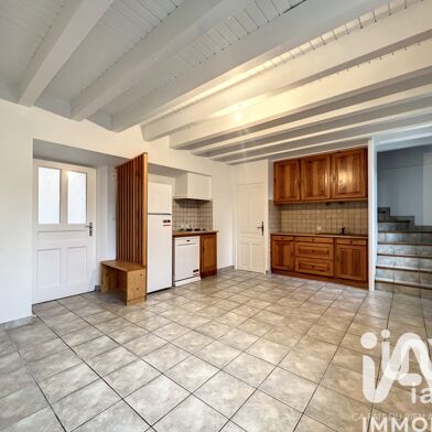 Maison 4 pièces 118000 €