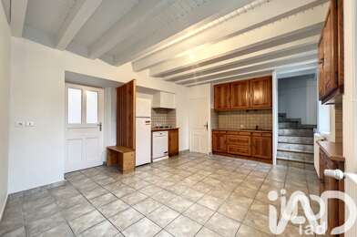 Maison 4 pièces 118000 €