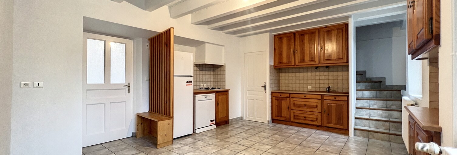 Maison 4 Pièces 62 m² à vendre à Aiguilhe (43000)