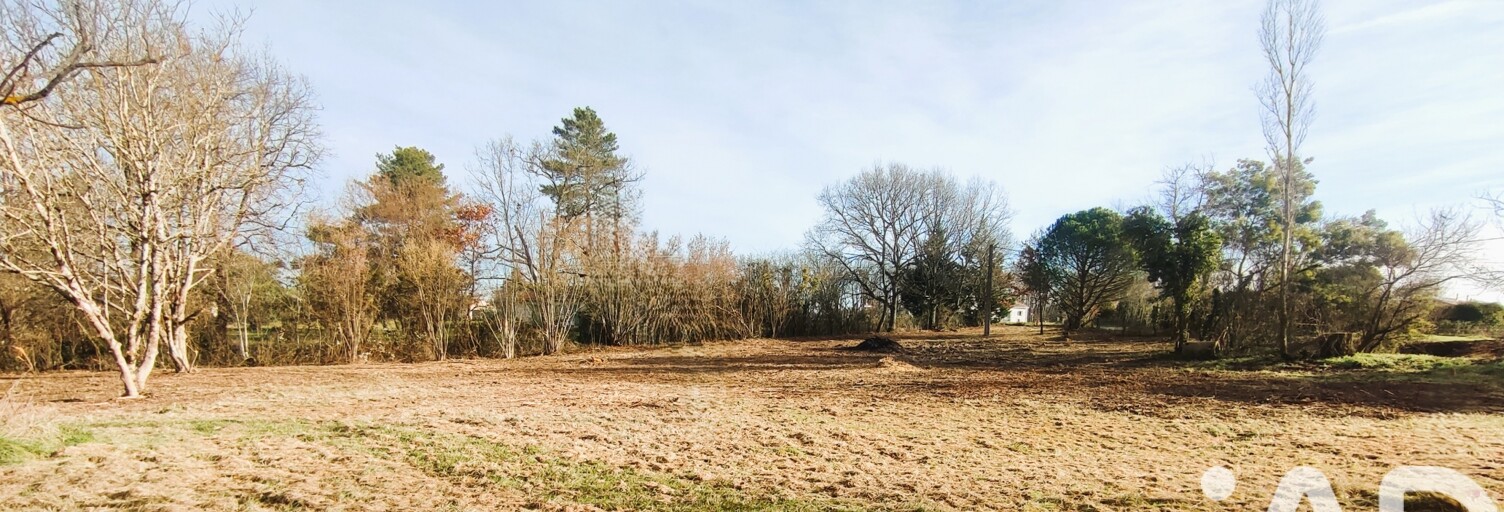 Terrain  1200 m² à vendre à Montdurausse (81630)