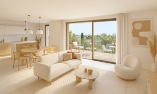 Appartement 2 Pièces 60 m² à vendre à Marseille 14 (13014)