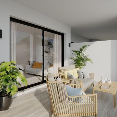 Appartement 1 pièces 278000 €