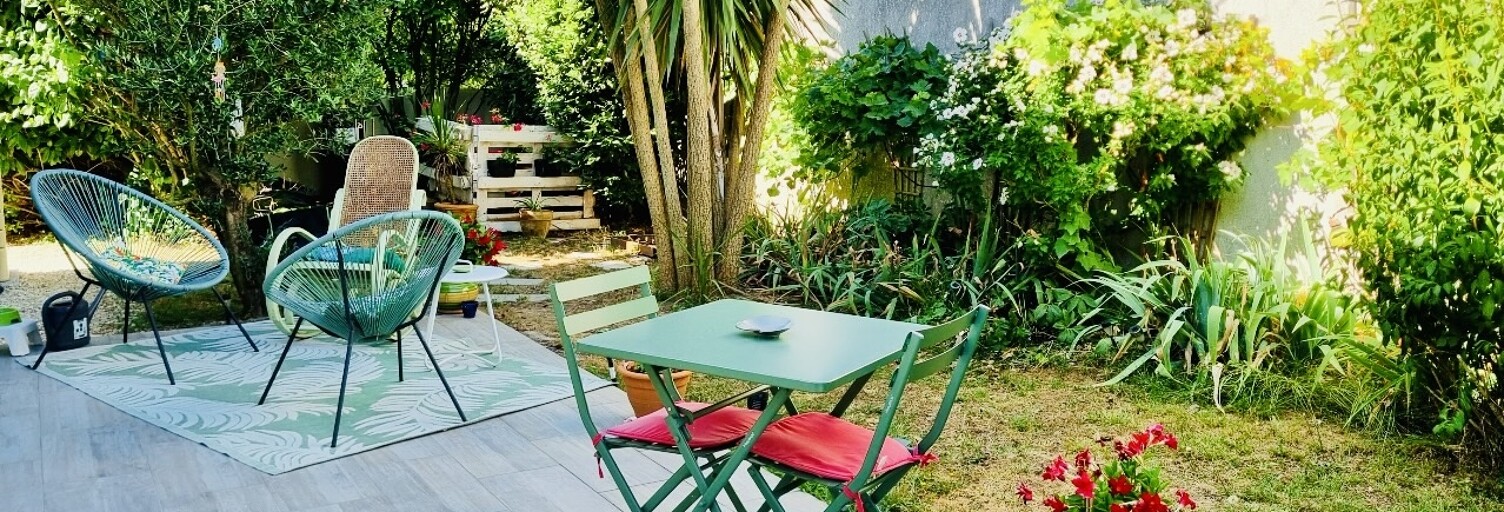 Maison 4 Pièces 94 m² à vendre à Puilboreau (17138)