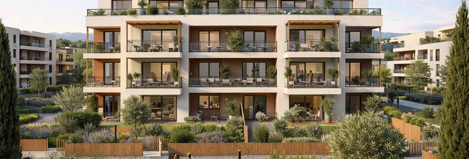 Appartement 3 Pièces 75 m² à vendre à Marseille 14 (13014)