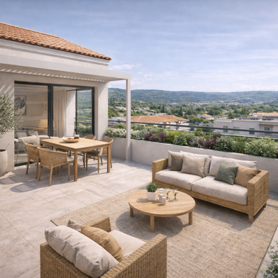 Appartement 3 pièces 499000 €