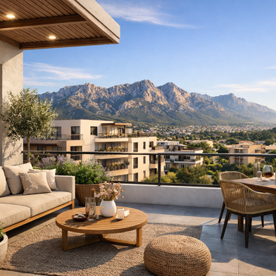 Appartement 1 pièces 237000 €