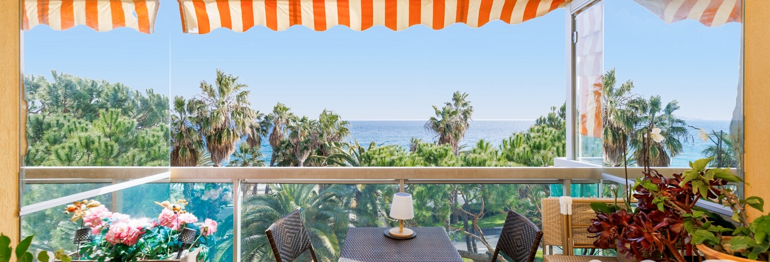 Appartement 1 Pièce 25 m² à vendre à Cannes (06400)