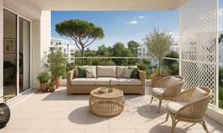 Appartement 2 Pièces 64 m² à vendre à Marseille 15 (13015)