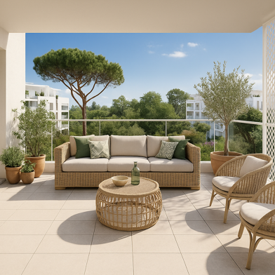 Appartement 2 pièces 235617 €