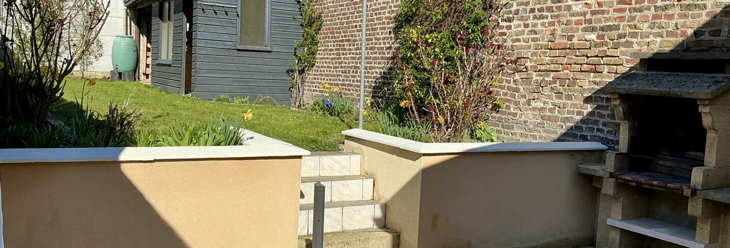 Maison 5 Pièces 103 m² à vendre à Amiens (80000)