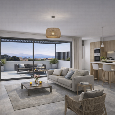 Appartement 4 pièces 1138000 €