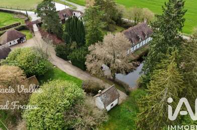 Maison 9 pièces 468000 €