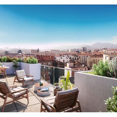 Appartement 2 pièces 506000 €