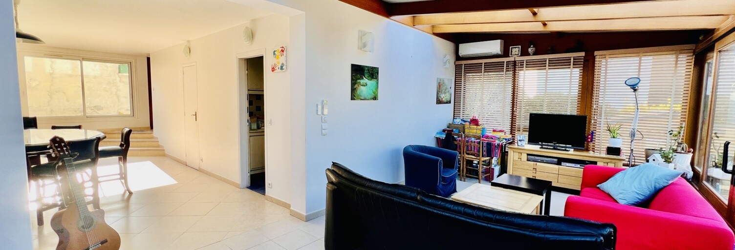 Maison 5 Pièces 107 m² à vendre à Saint-Brice-sous-Forêt (95350)