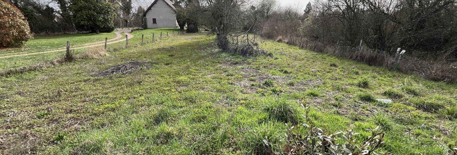 Terrain  680 m² à vendre à Le Vernet (03200)