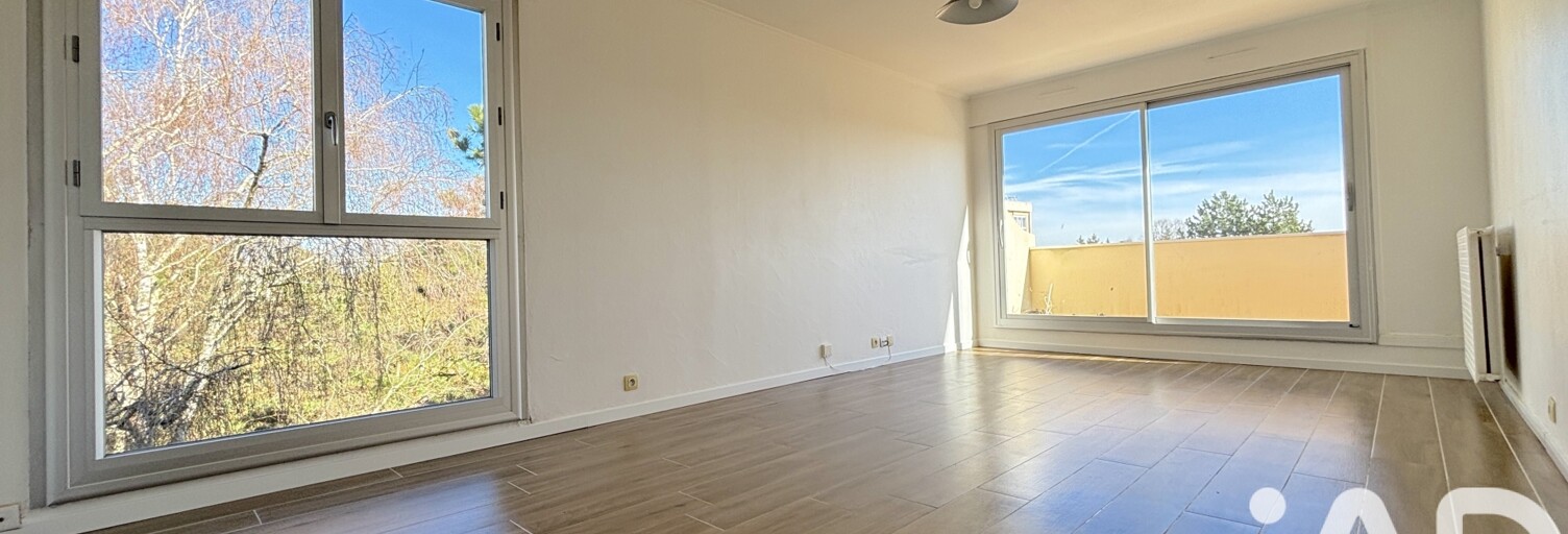 Appartement 2 Pièces 55 m² à vendre à Les Ulis (91940)