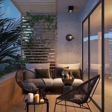 Appartement 1 pièces 282000 €