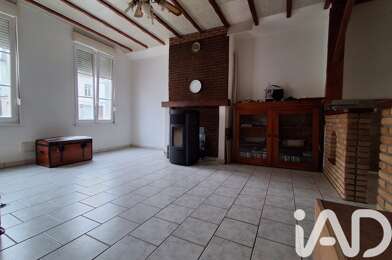 Maison 3 pièces 100000 €