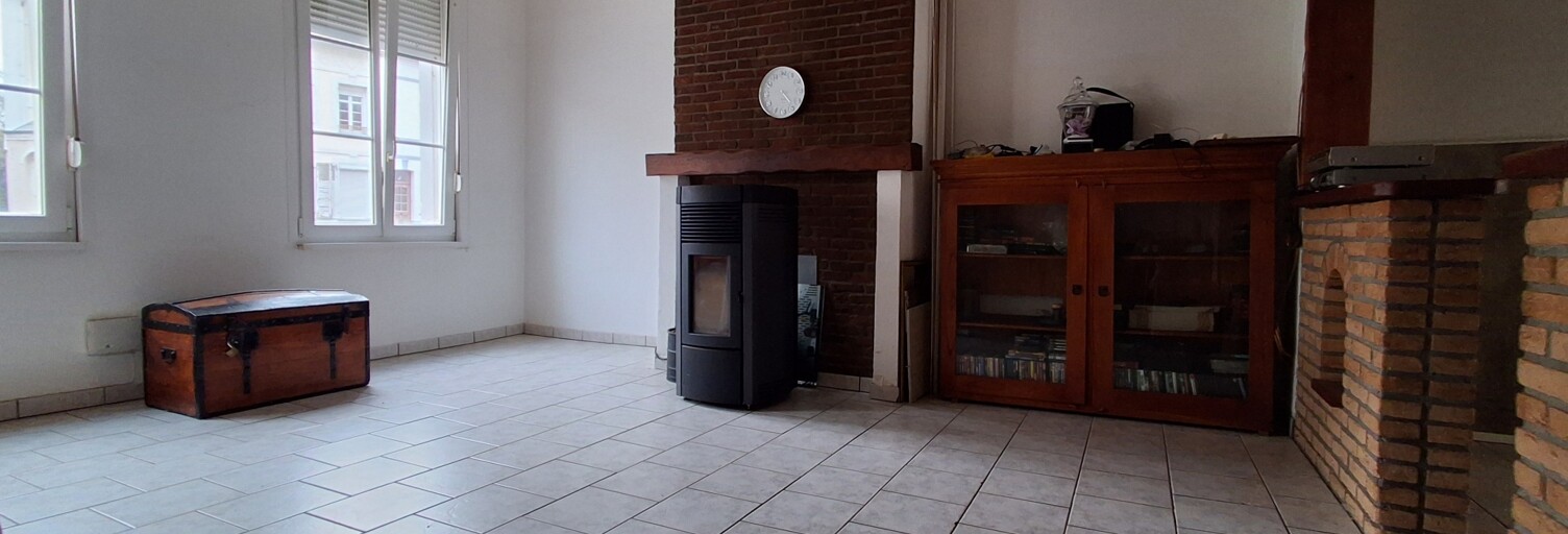 Maison 3 Pièces 100 m² à vendre à Saint-Omer (62500)