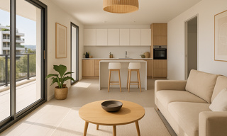 Appartement 3 Pièces 81 m² à vendre à Marseille 15 (13015)