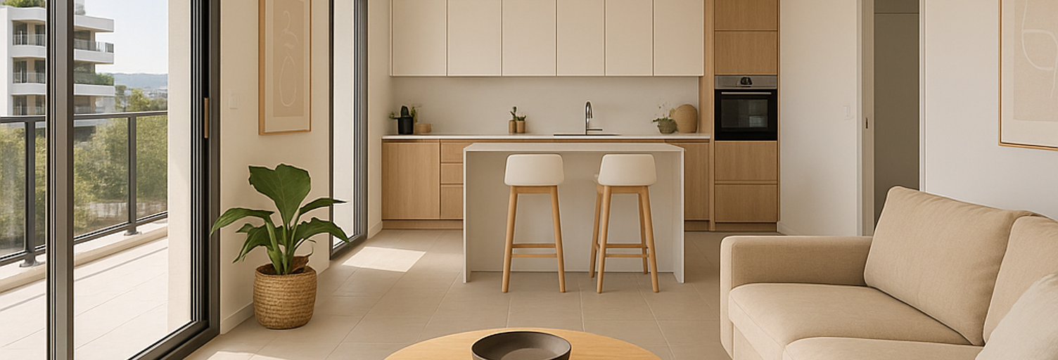 Appartement 3 Pièces 81 m² à vendre à Marseille 15 (13015)