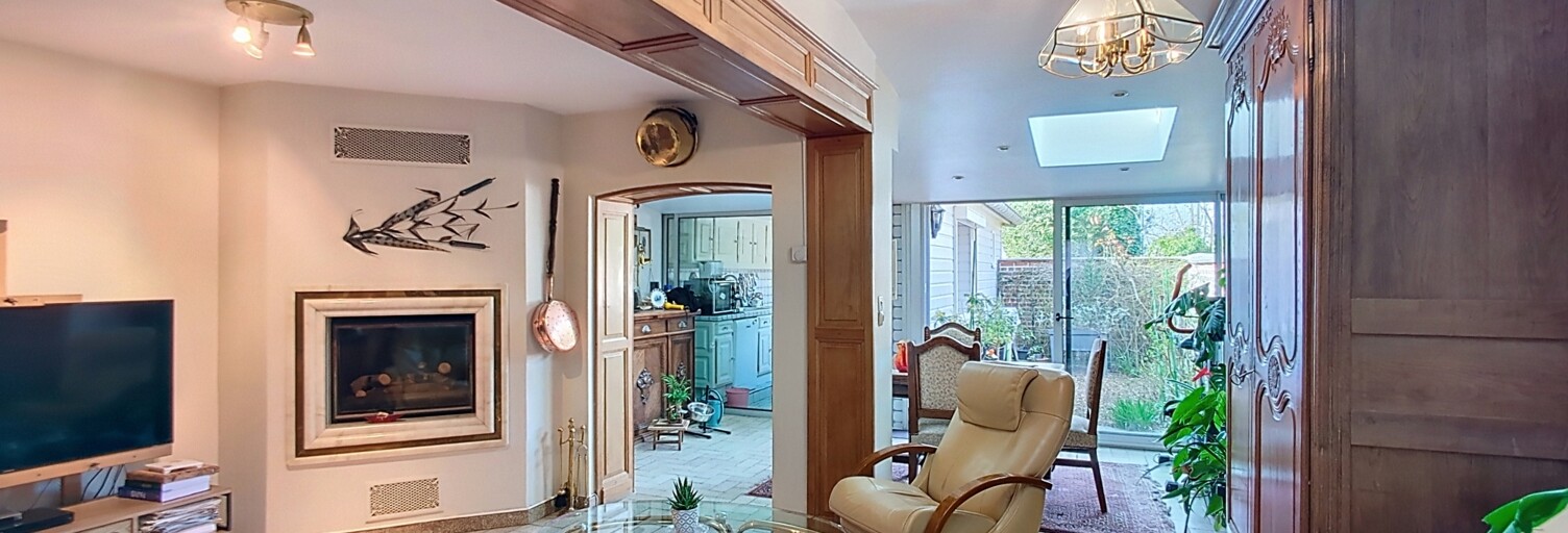 Maison 8 Pièces 160 m² à vendre à Amiens (80090)