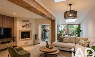 Maison 8 Pièces 157 m² à vendre à Amiens (80090)