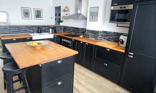 Appartement 5 Pièces 118 m² à vendre à Reims (51100)