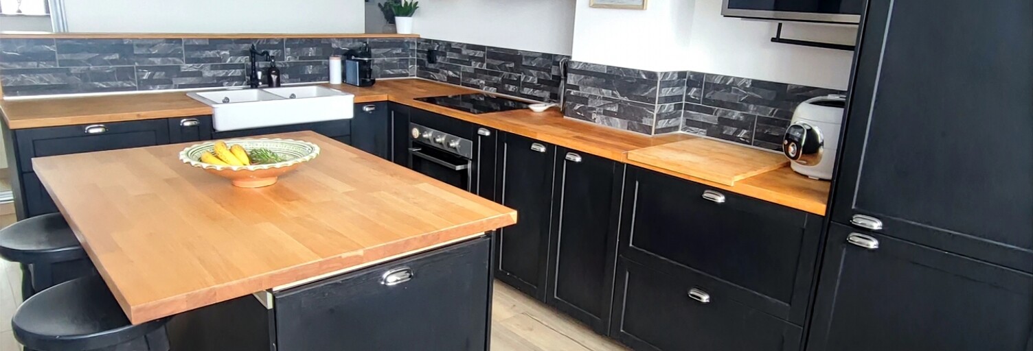 Appartement 5 Pièces 118 m² à vendre à Reims (51100)