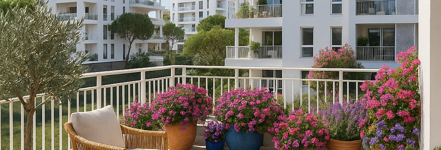 Appartement 2 Pièces 71 m² à vendre à Marseille 15 (13015)