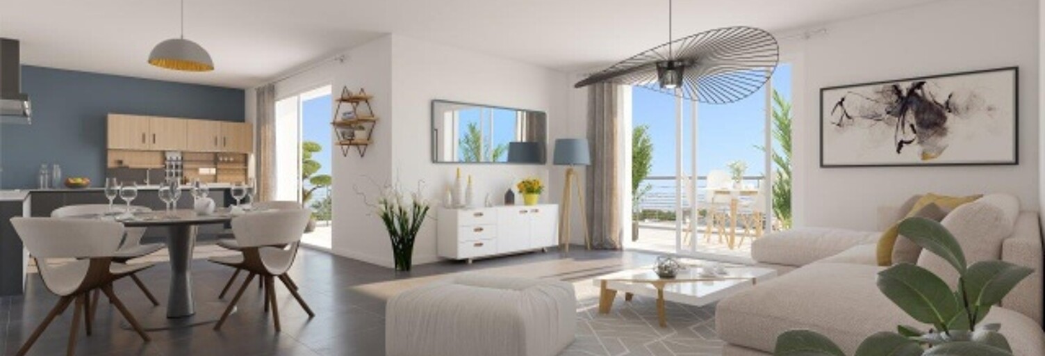 Appartement 2 Pièces  m² à vendre à Marseille 16 (13016)