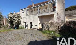 Maison 4 Pièces 63 m² à vendre à Saint-Jean-de-Thouars (79100)