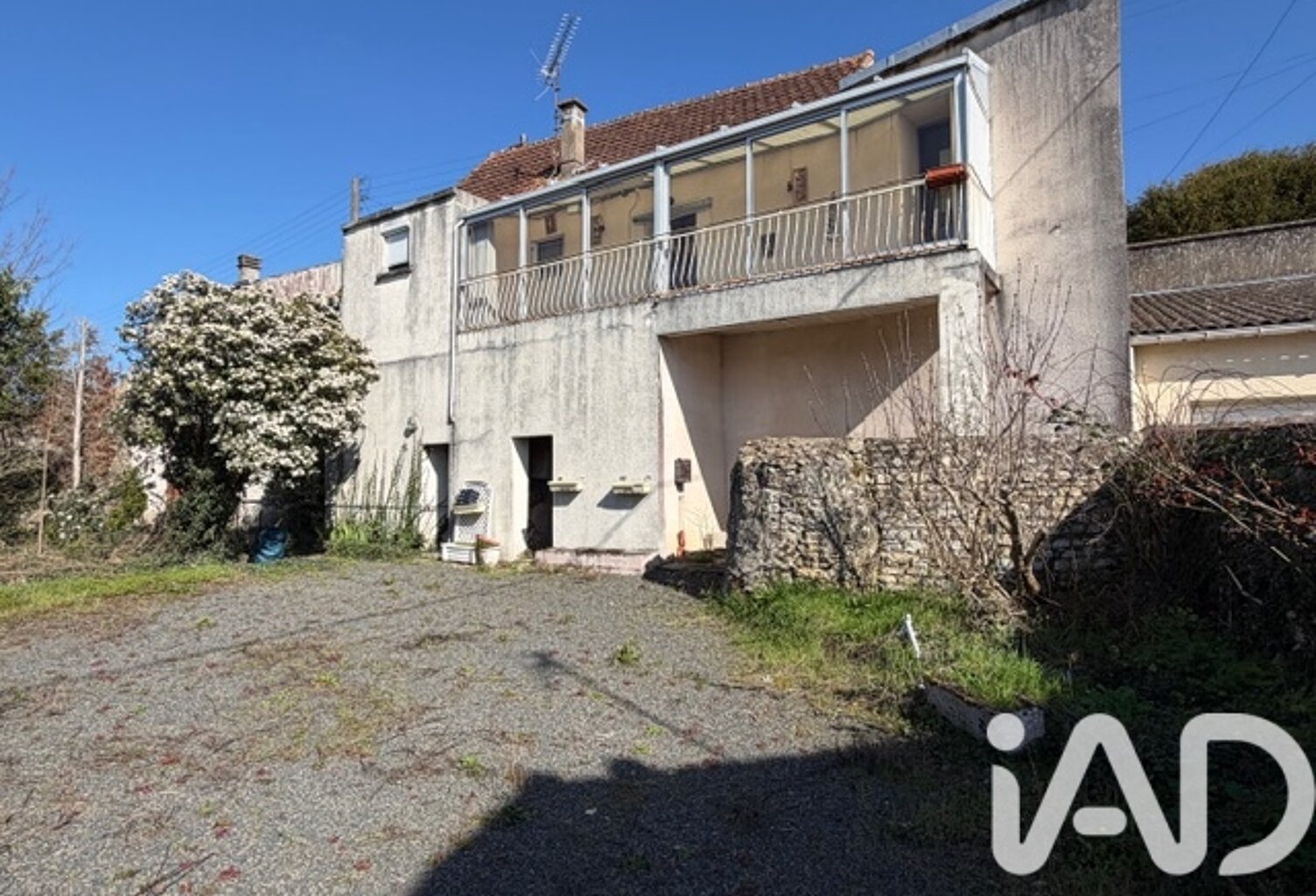 Vente Maison traditionnelle 4 pièces — photo 1