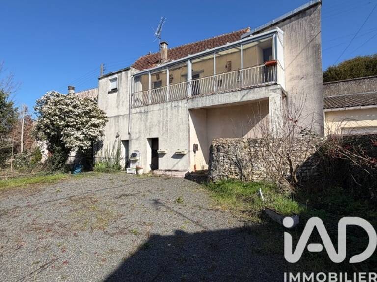 Vente Maison traditionnelle 4 pièces — photo 1
