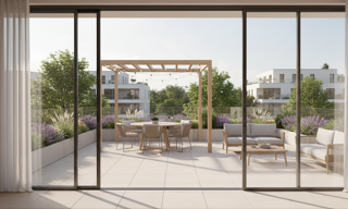 Appartement 2 Pièces 75 m² à vendre à Marseille 8 (13008)