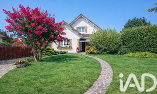 Maison 7 Pièces 206 m² à vendre à Sainte-Geneviève-des-Bois (91700)